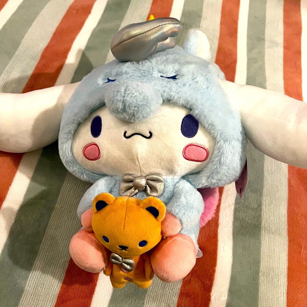 Cinnamoroll plush